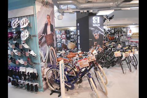 Cycle store republic halfords